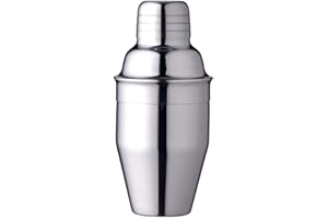 Delidge Small Cocktail Shaker 8oz Martini Shaker Bar Drink Shaker Mixer Shakers Bartending, 250ml Mini Cocktail Shakers Marga