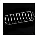 V Rib Rack for Big Green Egg, Primo, Kamado Ceramic Grills