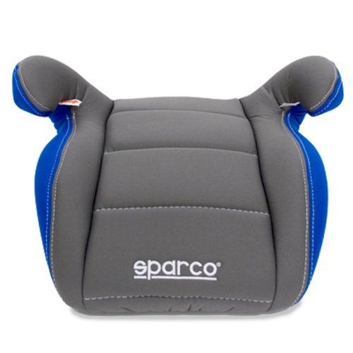 Sparco SPC3002GR3CM Booster Seat, Grey