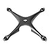 DJI Phantom 4 Pro Upper Cover Shell Frame Housing OBSIDIAN Edition (Upper Frame)