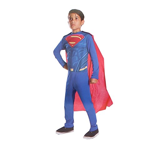 DC Comics Superman Child Costume