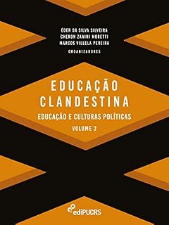 Livro Educação Clandestina Volume 2