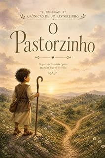 Livro O Pastorzinho (Crônicas de um Pastorzinho)