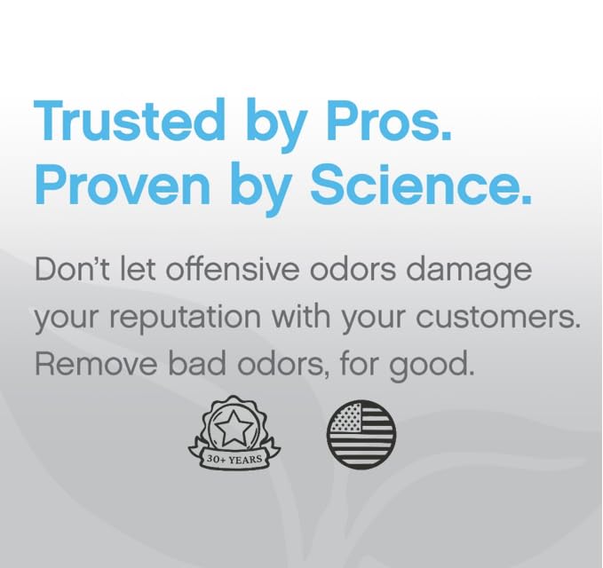 Fresh Wave IAQ Commercial Odor Eliminating Gel, 16 Fl. Oz. | Odor Absorbers for Home | Safer Odor Relief | Natural Plant-Based Odor Eliminator | Replace Every 15-60 Days