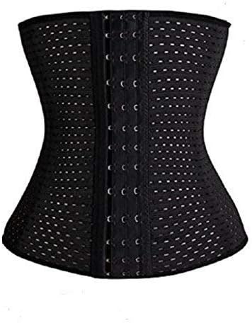 Shopo Abdomen Waist Band Body Stomach Women Slimming Belly Control Waist Belt