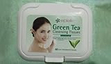 Epielle Green Tea Cleansing Tissues