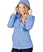 Charles River Apparel Women's New Englander Waterproof Rain Jacket, Periwinkle, XXL