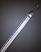 Amazing Drapery Hardware Clear Acrylic Drapery Wand, 24-Inches, 2 Pack - Invisible & Sturdy Curtain Pull Rod - UV-Resistant - Ideal for High Hanging Drapes & Heavy Curtains in Homes & Offices