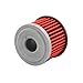 AHL 116 Oil Filter for Honda CRF450R CRF450 R 444 2002-2012 (Pack of 3)