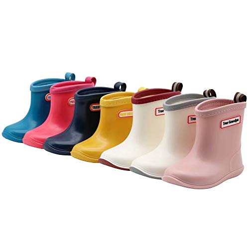 stample rain boots