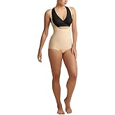 MARENA SFBHRA2 Girdle with High-Back & Reinforced Panels – Adjustable Accessible Crotch Girdle, Stage 2