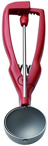 Stckel Professional German Ice Cream Scoop with Non-Stick Ceramic Coating E16 Model