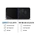 LG G6 Tempered Glass Screen Protector, LUVVITT Tempered Glass Screen Protector for LG G6 - Crystal Clear