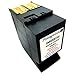 Postageink.com Brand Postage Meter Ink Cartridge for use with IM330, IM350, IM420, IM440, IM460, IM480 and IM490 Postage Meters; Non-OEM Replacement for Product # ISINK/IMINK34 Sure.Jet # 4135554T