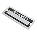 Vintage Parts 315273 VIN Number Plate