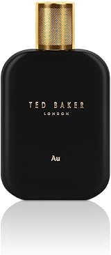 Ted Baker Tonics Au Gold Eau De Toilette 100ml Warm Woody Bergamot Clove view 2