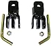 Demco 9523041 Base Plate Adapter Kit for Blue OX , Black