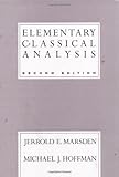 Elementary Classical Analysis, 2nd Edition cover