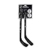 Franklin Sports NHL San Jose Sharks Mini Hockey 2 Piece Player Stick Set