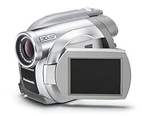 Panasonic VDR-D150EG-S DVD PAL Camcorder