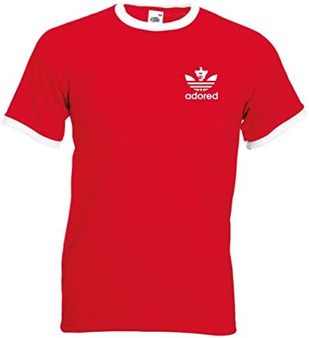 Bags of Nostalgia Stone Roses Ian Brown Adored Wanna Be Adored Tribute Tshirt T Shirt