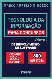 Livro Tecnologia da Informação para Concursos: Desenvolvimento de Software