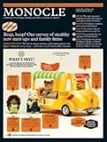 Monocle September 2015