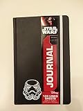 Journal the Force Awakens Star Wars Themed Stormtrooper