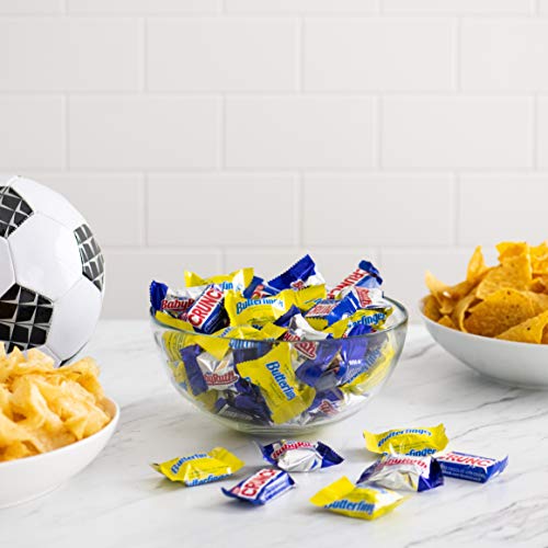 6 Nestle+Chocolate+Assorted+Minis+40+Ounce