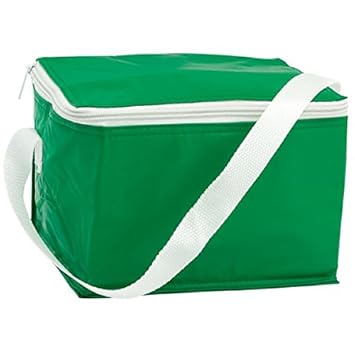 NEVERA COOLCAN - VERDE: Amazon.es: Equipaje