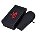 Red Star Tec Wireless Powerpoint and Keynote Presentation Remote Clicker PR-819 (Black, 1 Pack)