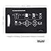 Smart Travel 17” Packing Folder, Travel Garment Bag, Travel Accessory to Avoid Wrinkled Clothing Small (1. Premium Black)