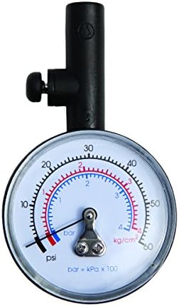 RACE X RX2930 Tyre Pressure Gauge