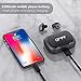 Wireless Earbuds Bluetooth Headphones in-Ear Bluetooth Headset Auto Pairing Wireless Earphones Waterproof Bluetooth 5.0 80H Playtime Deep Bass Stereo Hi-Fi Sound with 2200mAh Charging Casethumb 2
