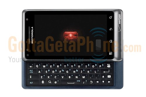 Motorola Droid 2 Global A956 No Contract QWERTY Android Phone Verizon
