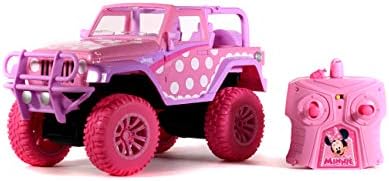 minnie remote car