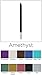 Au Naturale Eyeliner Pencil Natural Makeup for Women by Clean Beauty Revolution-Long Lasting Highlighter Makeup Eyeliner Pencil-Organic, Fragrance & Gluten-free |USA Eye Makeup Cosmetics Eye Liner-2oz