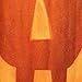 Three Rooker Happy Pumpkin Tie Halloween Ties Jack-O-Lantern mens Necktie