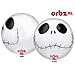 Jack Skellington Party Supplies Balloons Nightmare Before Christmas Decoration Kit