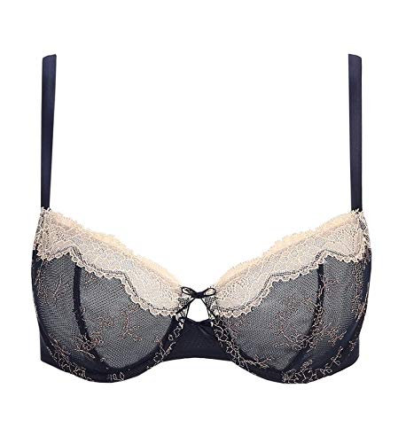reggiseno dorato