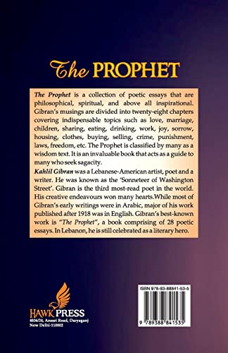The Prophet 1