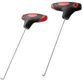 ROTATION 2pc Instrument Cluster Removal Tool Pulling Hook for Mercedes-Benz | Dashboard Pulling Hooks Set, For Mercedes-Benz