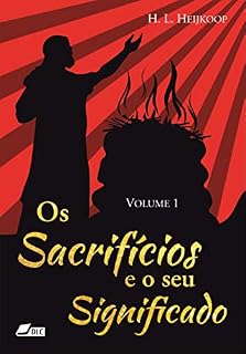 Livro Os Sacrifícios - vol. 1