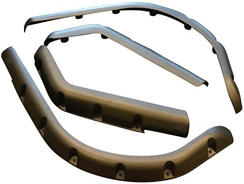 JZM Golf Cart Fender Flares for EZGO TXT