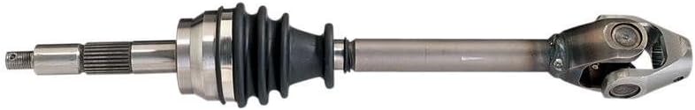 Motor Master Half Axle Shaft Rear Left/Right for Polaris Outlaw 500 IRS 2006-07