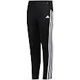 adidas Girls' Tricot Warm-up Athletic Sports Pants
