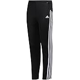 adidas Girls' Warm Up Tricot Pant Pants