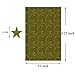 Youngever Gold Foil Star Stickers for Kids, Rewards Stickers, Incentive Stickers for Teacher Supplies Classroom Supplies (1000 pcs 1.5 Inch)