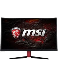 MSI Gaming Monitor 27" Curved non-Glare LED Wide Screen 1920 x 1080 144Hz Refresh Rate (Optix G27C)
