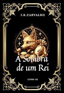 Livro A Sombra de um Rei